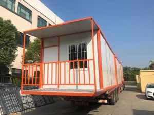 Prefabricated Container Units