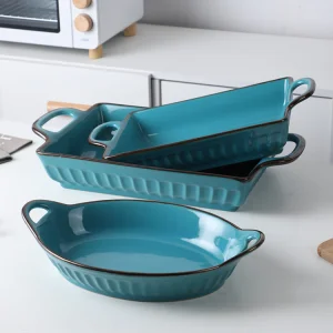Porcelain Bakeware
