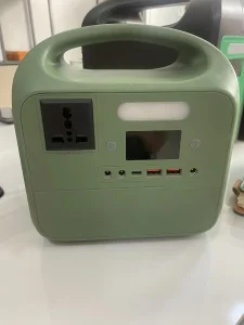 Fast Charging Storage Battery Charger with Smart Technology