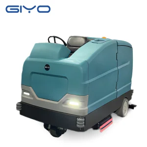 Automatic Workshop Heavy Duty Floor Cleaning Equipment for Hospital