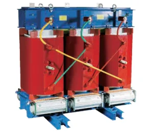 Amorphous Alloy Dry Type Transformer