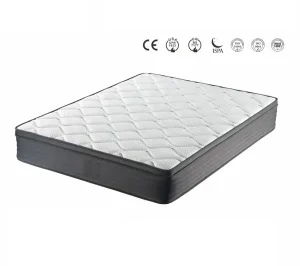 Best 2024 new popular Pocket Spring Mattress Factory Price Supplier, Exporter