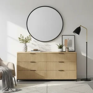 Modern Living Room Furniture Simple White Foyer Display Cabinet Wine Cabinet Kitchen Cabinet