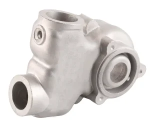 Sanitary Grade Casting