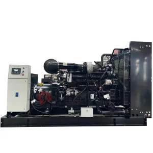 Generador Diesel Confiable 440kw 50Hz con Kta19-G4 Motor Genset para Potencia Primaria Industrial