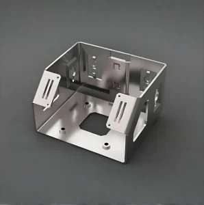 Modular Sheet Metal Cabinet