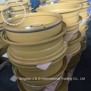 Earthmover Wheel Loader Wheel Rim