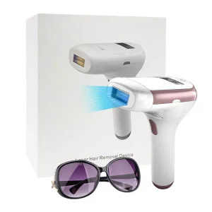 Handheld Lady Laser Hair Removal Epilator