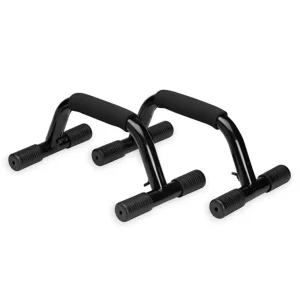 Home Fitness Training Push up Stand Bar Strength Training Foam Grip Push up Bar