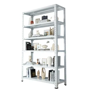 Multi-lever 50-60kg Per Layer Household Kitchen Storage Shelf Angle Steel Rack