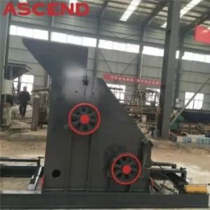 High-Quality Wet Coal Material Double Stage Hammer Crusher Manufacturers, Suppliers
