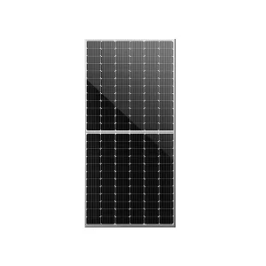 Panel Solar Inteligente Bifacial N-Type