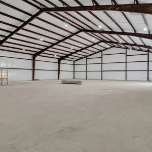 Industrial Prefab Frame