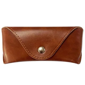 China Portable Leather Glasses Case