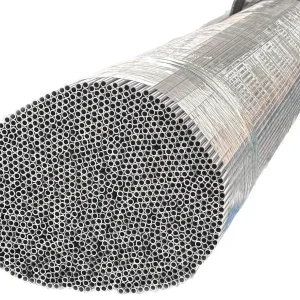 En10305 DIN2391 E235 E355 Cold Drawn Round Carbon Material High Precision Seamless Steel Pipe