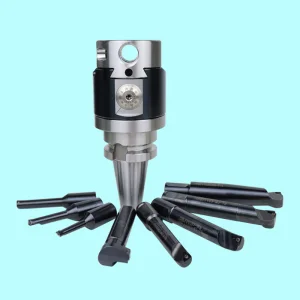 Factory Wholesale Milling Machine Head Bt40