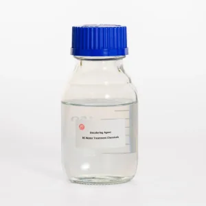 Wholesale High Efficient Water Decolorizing Agent (WDA) from China Suppliers - Integrated Water Treatment Solution from Factory Manufacturers, Factories