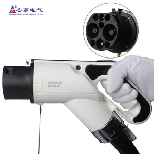 40kw Wall Mounted Charger