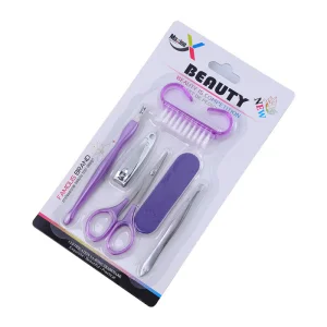 Nail Art Kit Disposable Manicure Set Wholesale Professional Nail Salon Mini Disposable Spa Salon Pedicure Kit