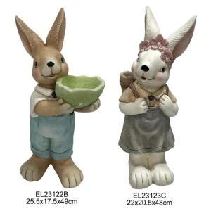 Rabbit Easter Egg