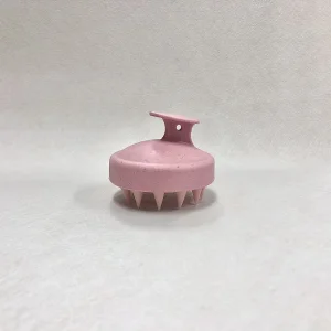 Durable Silicone Brush for Versatile Makeup Application