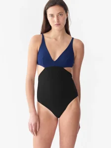 Monokini de una pieza brasileña sexy de alto corte de alto rendimiento único