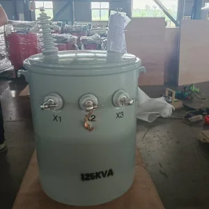 Cylindrical Transformer