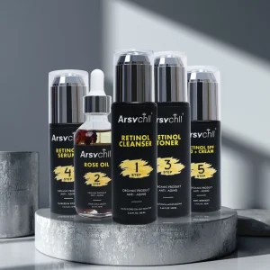 Men Skincare Set