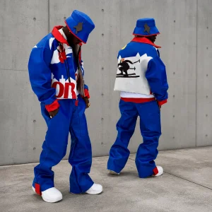 Windbreak Tracksuit Men