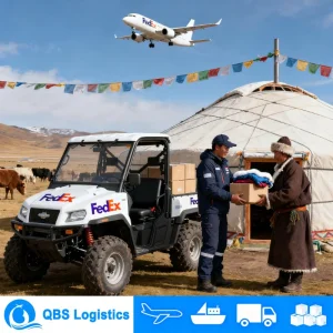 Rapid Shipping to Mexico From China Trustworthy FedEx Cross-Border Dedicated Line