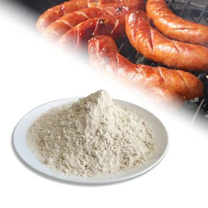 2025 Soy Protein Isolate Powder