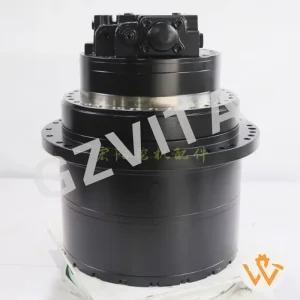 Custom TM40 Final Drive 31N6-40050 Final Drive With Travel Motor SY215 SY235 DH225 R220 GM35 MAG-170VP-3400-7 Final Drive Assy travel reduction gearbox Factories, Products