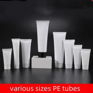 Cosmetic Tube