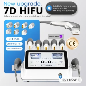 Professional 7D Hifu