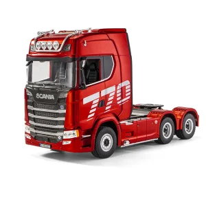 Huina Scania Model