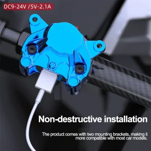 Waterproof Scooter Charger