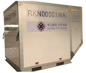 New Aviation Refrigerated Rkn Airline Airport Transport Cargo Container