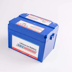 High-Capacity Rechargeable Battery Pack for Efficient Solar Energy Use