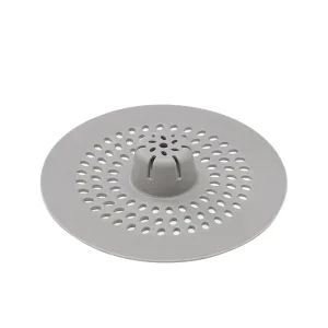 China Round silicone hair filter kitchen sink floor drain sticker Manufacturer, Factories