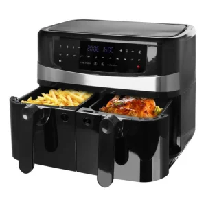 2000W Dual air Fryer 8.2L