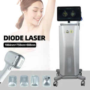 2025 Diode Laser Hair Removal Machine