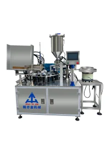 Máquina automática de llenado