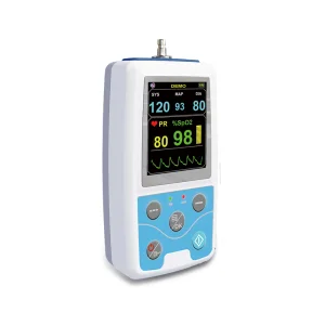 Pm50 Wireless Patient Monitor Multiparameter Patient Monitor Vital Signs