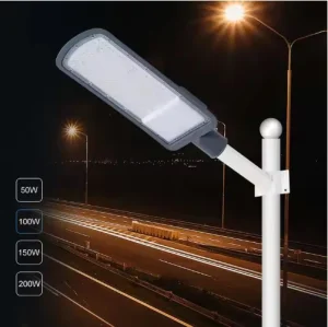 All in One Solar Street Light