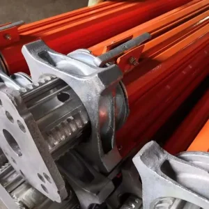 Buy Smooth operating aluminum adjustable prop for bridge pier support Manufacturers, Factories