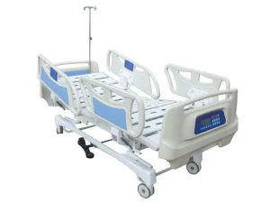 Multi-Function Custom Adjustable Medical Electric Nursing Hospital Inpatient Bed