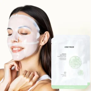 Salicylic Acid Face Care Best Hyaluronic Deep Moisturizing Mask Exfoliator Hydration Refine Pores Skin Product