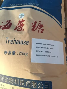 Baking Ingredients - Trehalose - Health Food Ingredient