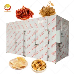 Gas Food Dehydrator