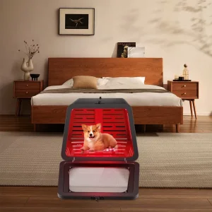 Red Light Therapy Bed